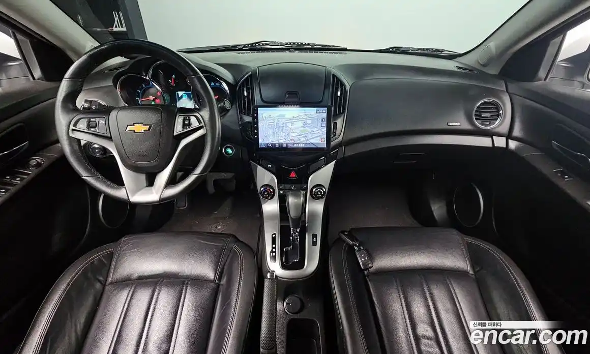 Chevrolet Cruze 2015 1.4 Автомат в Москве № 332274, фото 7