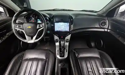 Chevrolet Cruze 2015 1.4 Автомат в Москве № 332274, миниатюра 7