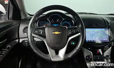 Chevrolet Cruze 2015 1.4 Автомат в Москве № 332274, миниатюра 9