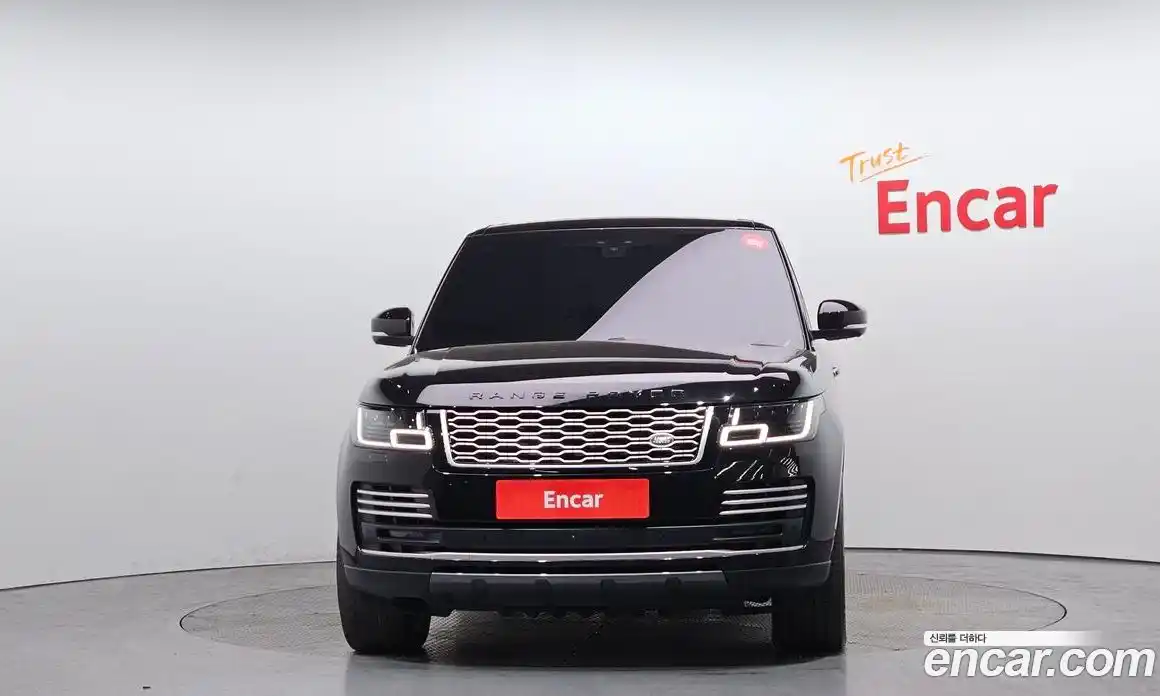 Land Rover Range-Rover 2021 5.0 Автомат в Москве № 333265, фото 17