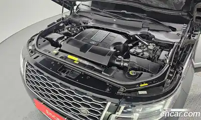 Land Rover Range-Rover 2021 5.0 Автомат в Москве № 333265, миниатюра 2