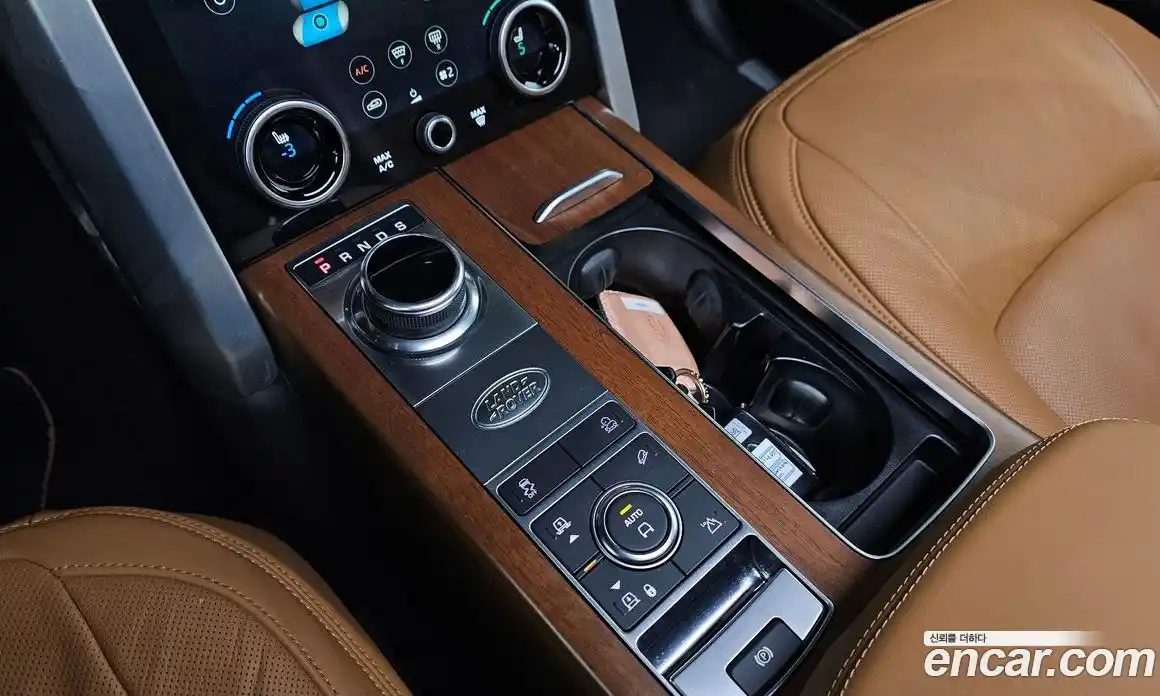 Land Rover Range-Rover 2021 5.0 Автомат в Москве № 333265, фото 5