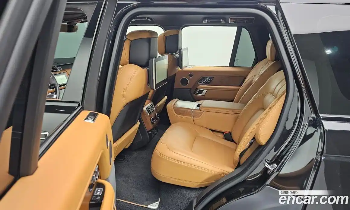 Land Rover Range-Rover 2021 5.0 Автомат в Москве № 333265, фото 6