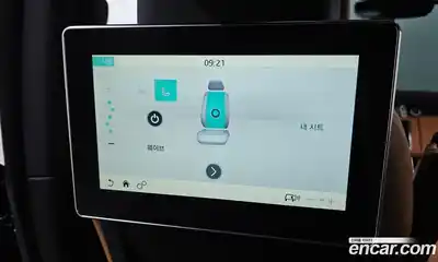 Land Rover Range-Rover 2021 5.0 Автомат в Москве № 333265, миниатюра 10