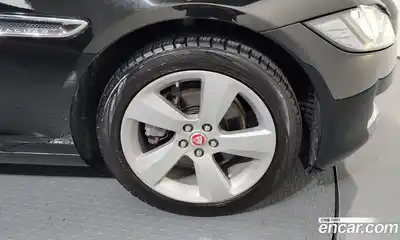 Jaguar XF 2018 2.0 Автомат в Москве № 335791, миниатюра 5