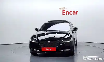 Jaguar XF 2018 2.0 Автомат в Москве № 335791, миниатюра 8
