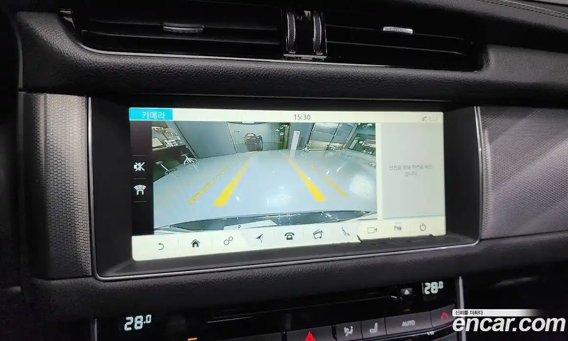 Jaguar XF 2018 2.0 Автомат в Москве № 335791, фото 9