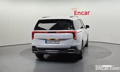 Kia Canival 2024 2.2 Автомат в Москве № 337712, миниатюра 11