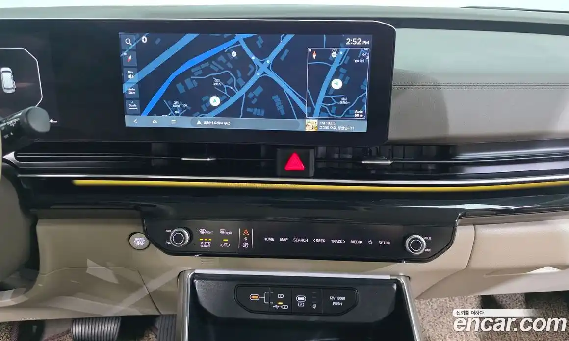 Kia Canival 2024 2.2 Автомат в Москве № 337712, фото 15