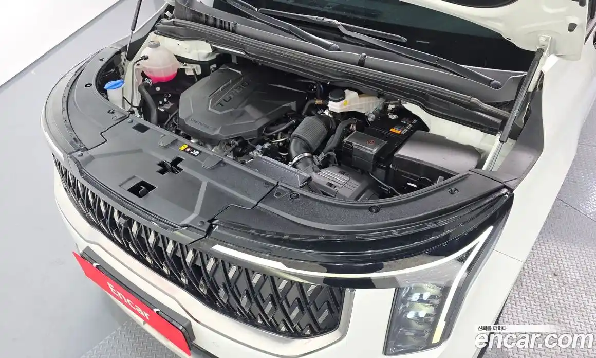 Kia Canival 2024 2.2 Автомат в Москве № 337712, фото 16