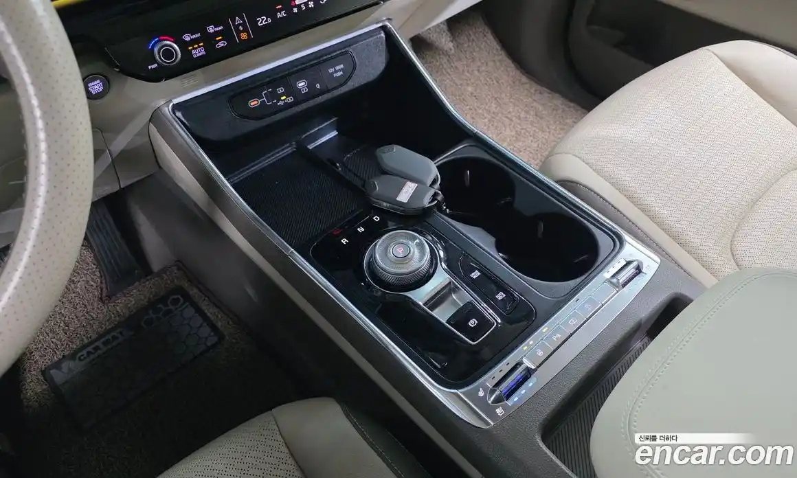 Kia Canival 2024 2.2 Автомат в Москве № 337712, фото 17