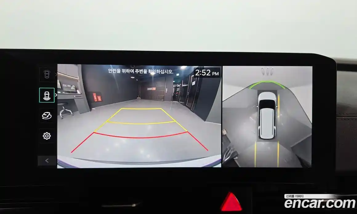 Kia Canival 2024 2.2 Автомат в Москве № 337712, фото 18