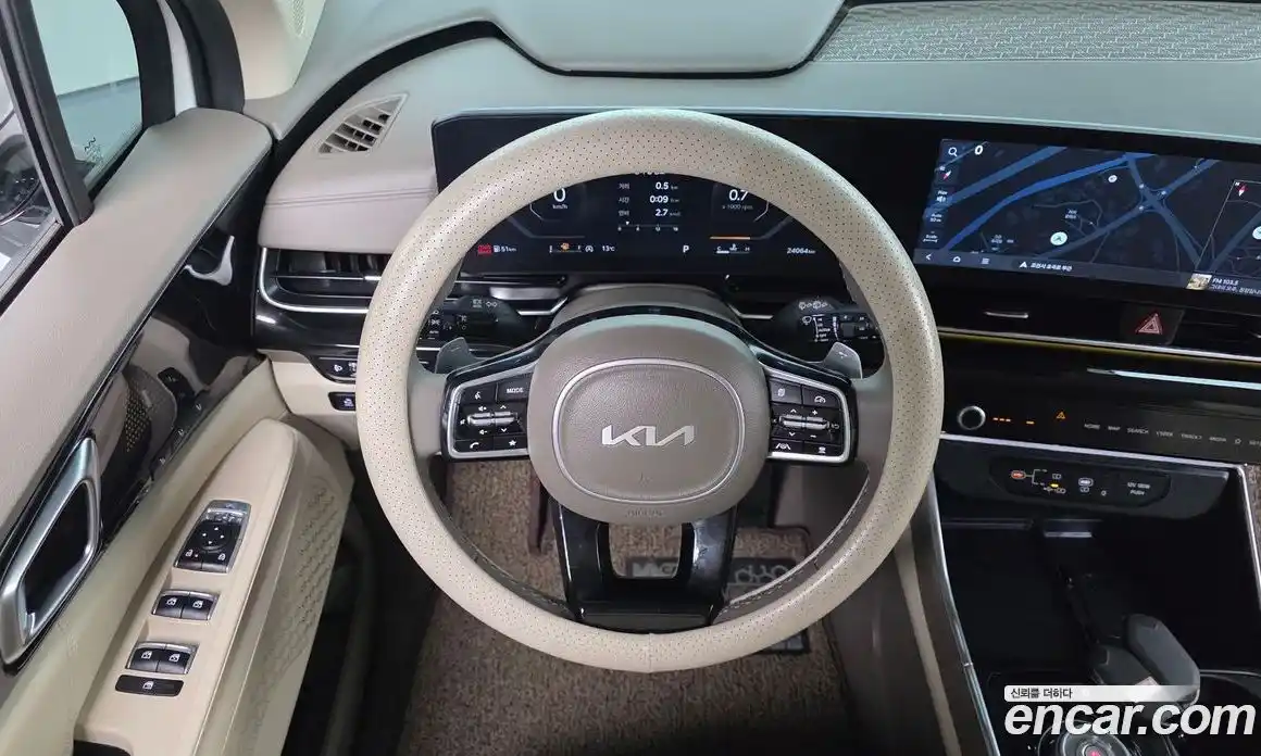 Kia Canival 2024 2.2 Автомат в Москве № 337712, фото 5