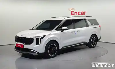 Kia Canival 2024 2.2 Автомат в Москве № 337712, миниатюра 9