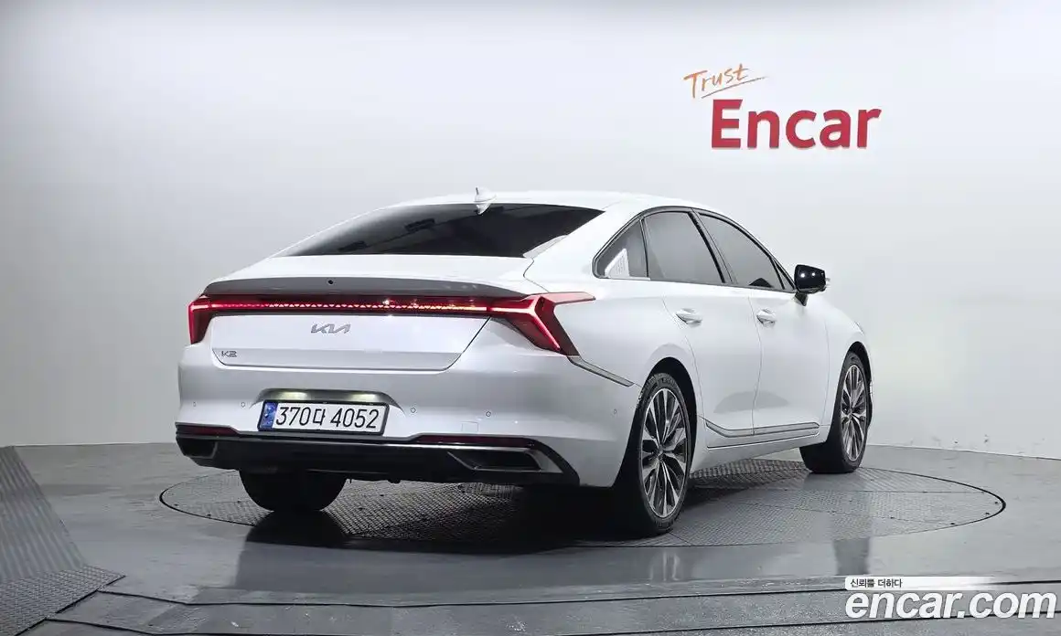 Kia K8 2023 2.5 Автомат в Москве № 338086, фото 1