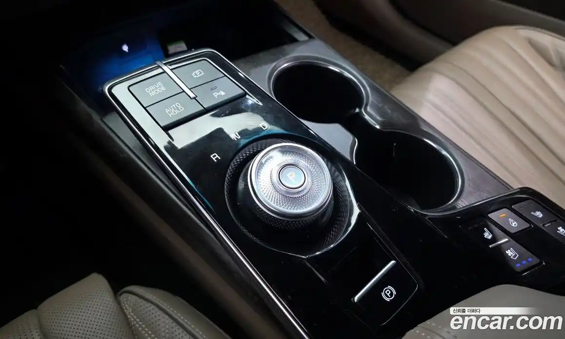 Kia K8 2023 2.5 Автомат в Москве № 338086, фото 5