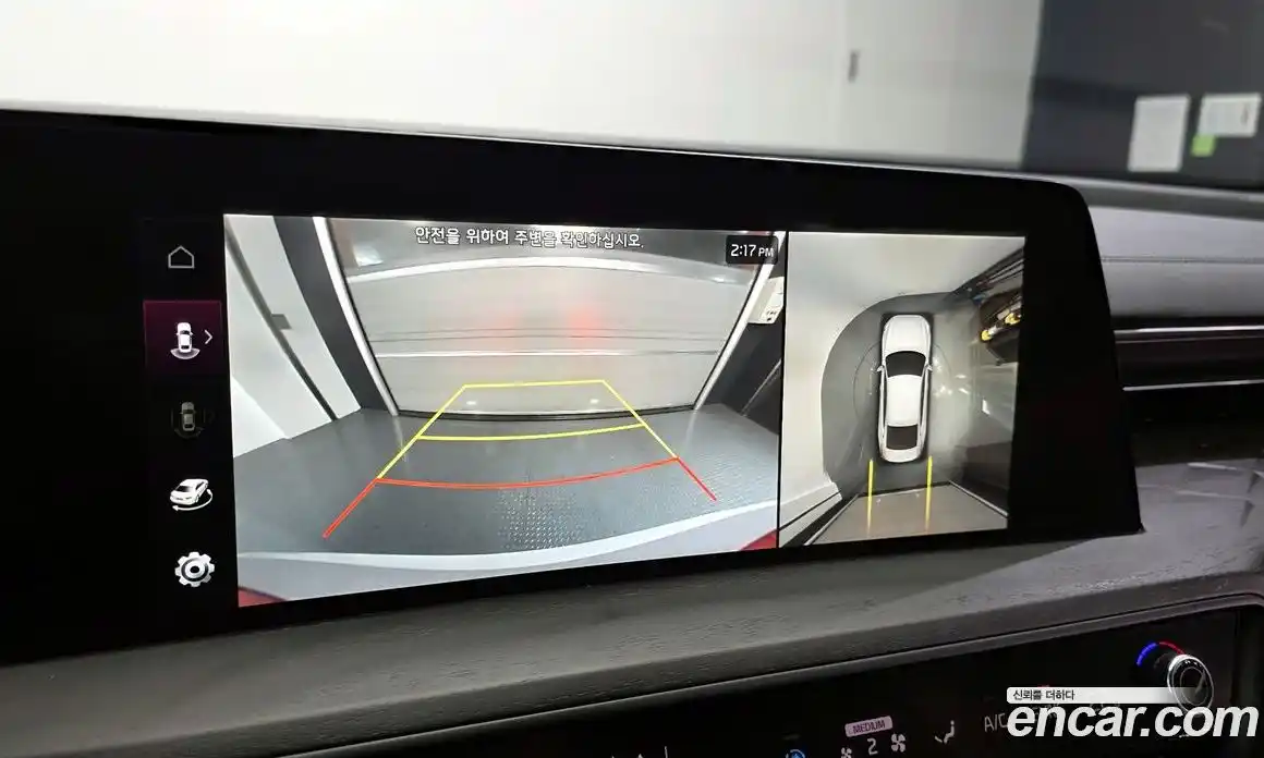 Kia K8 2023 2.5 Автомат в Москве № 338086, фото 6