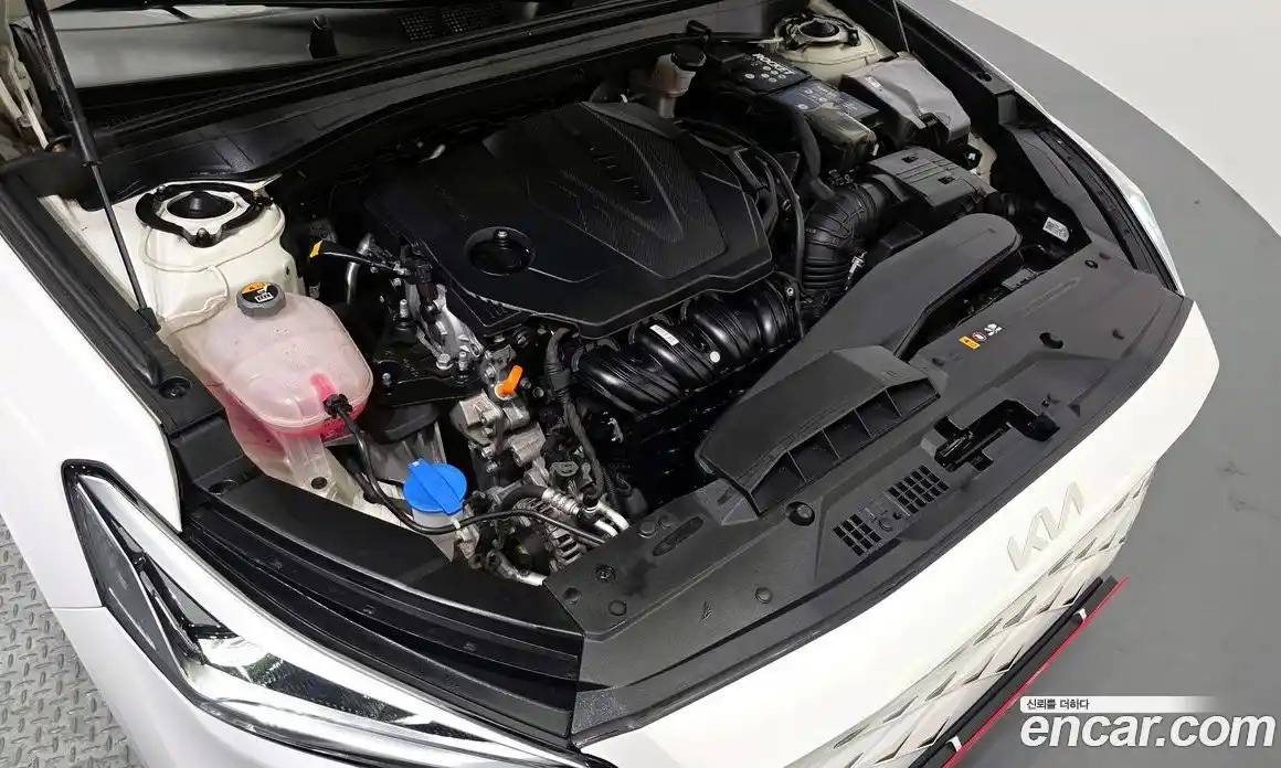 Kia K8 2023 2.5 Автомат в Москве № 338086, фото 7