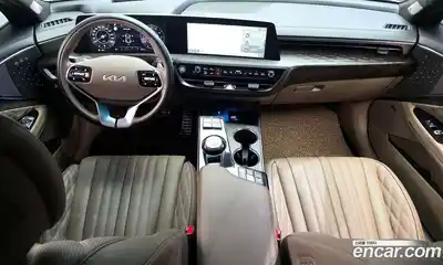 Kia K8 2023 2.5 Автомат в Москве № 338086, миниатюра 9