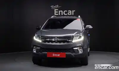 SsangYong Korando 2018 2.2 Автомат в Москве № 34312, миниатюра 12