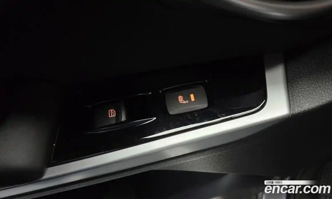 SsangYong Korando 2018 2.2 Автомат в Москве № 34312, фото 16