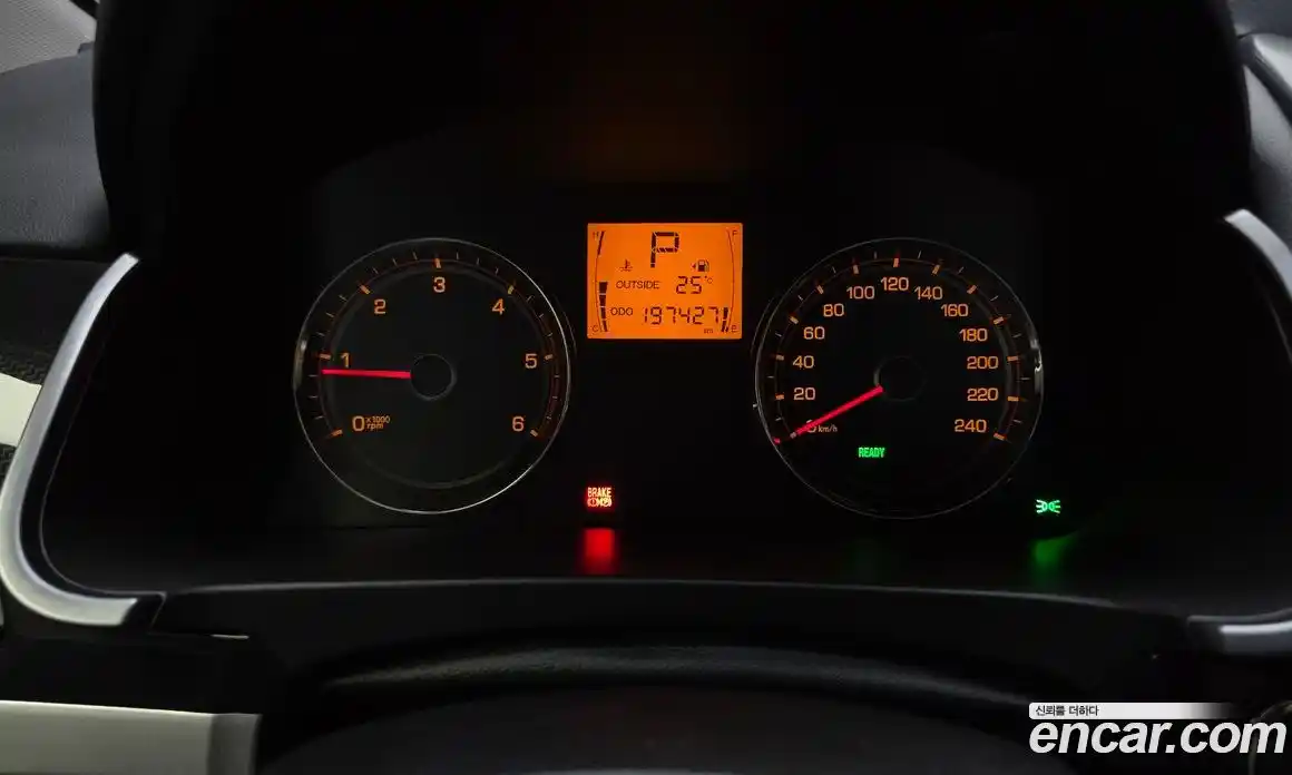 SsangYong Korando 2018 2.2 Автомат в Москве № 34312, фото 17