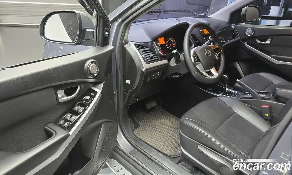 SsangYong Korando 2018 2.2 Автомат в Москве № 34312, фото 19