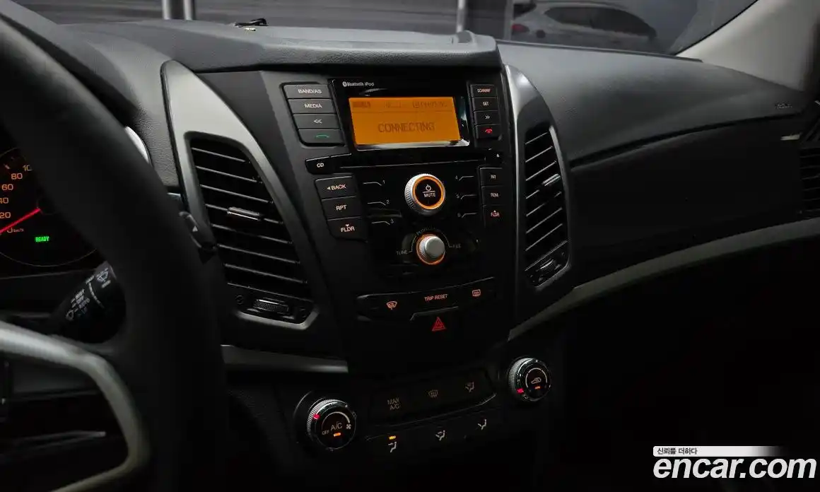 SsangYong Korando 2018 2.2 Автомат в Москве № 34312, фото 20