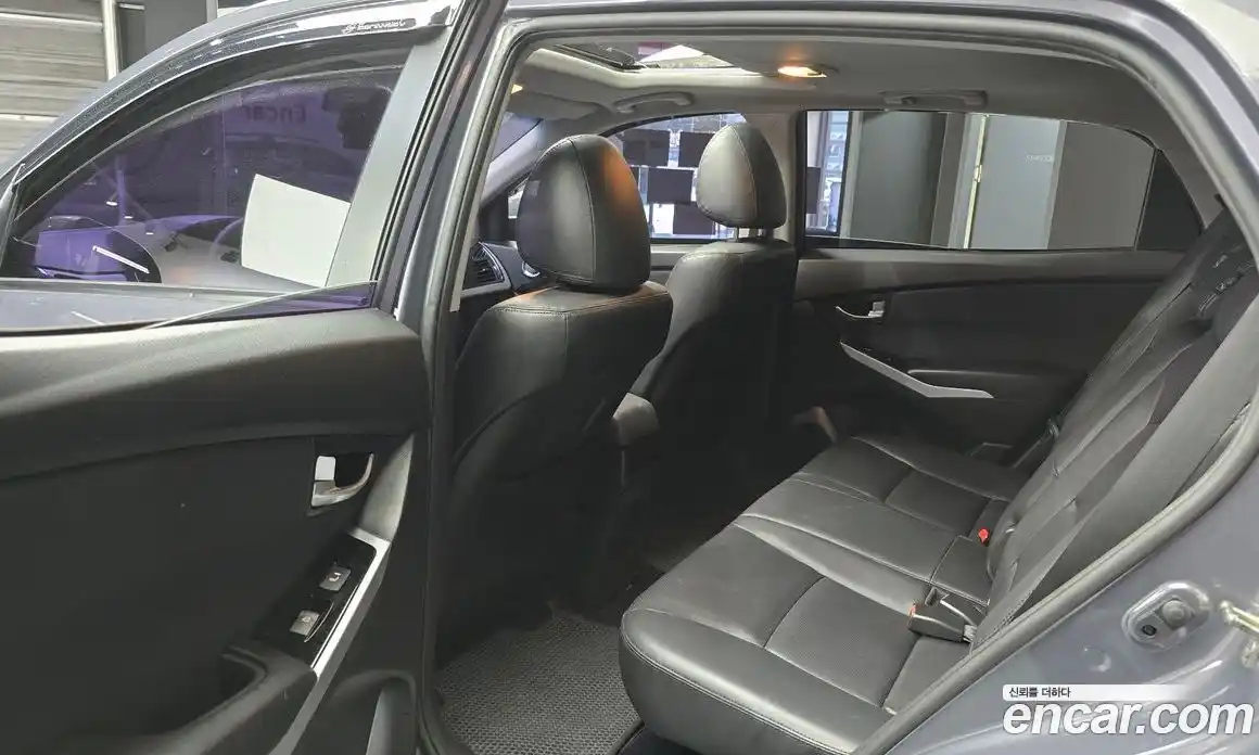 SsangYong Korando 2018 2.2 Автомат в Москве № 34312, фото 3