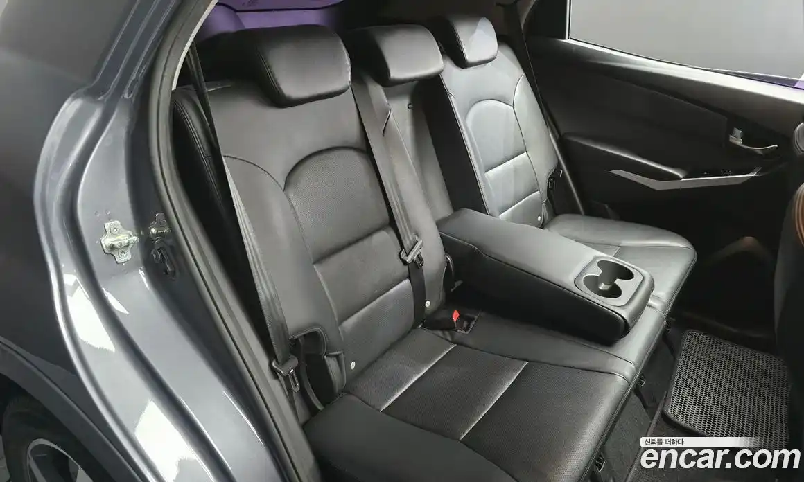 SsangYong Korando 2018 2.2 Автомат в Москве № 34312, фото 8