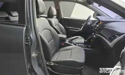 SsangYong Korando 2018 2.2 Автомат в Москве № 34312, миниатюра 9