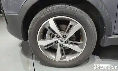 SsangYong Korando 2018 2.2 Автомат в Москве № 34312, миниатюра 10