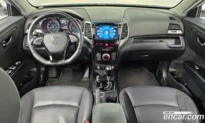 SsangYong TIBOLI 2017 1.6 Автомат в Москве № 34326, миниатюра 11