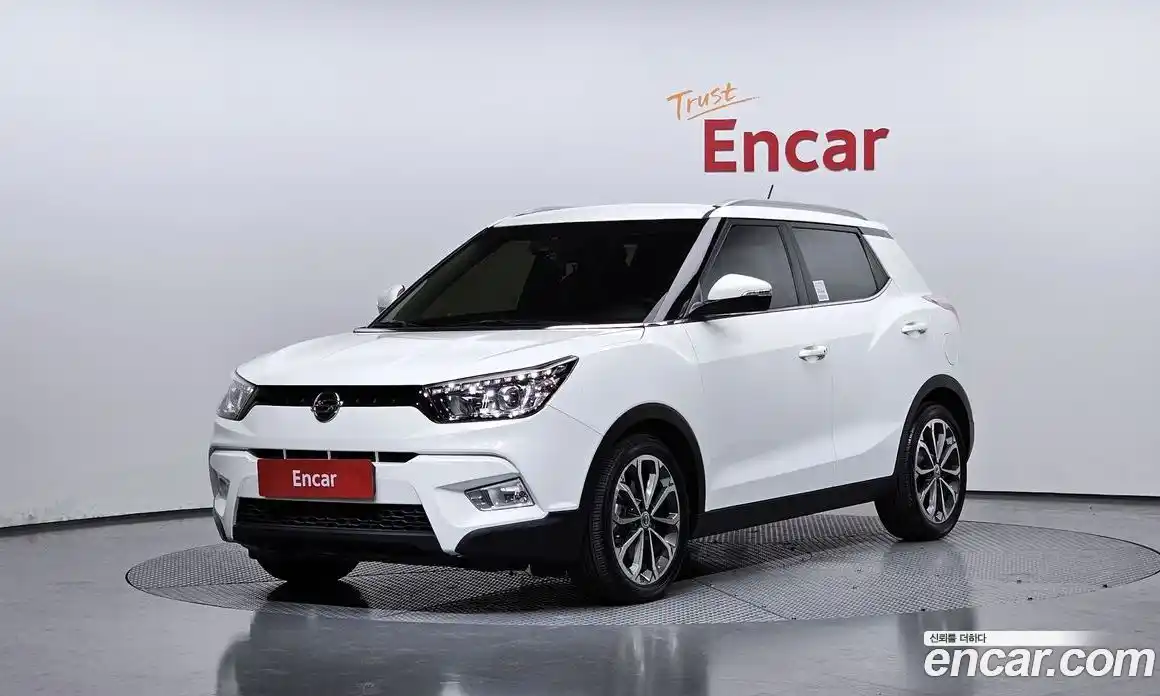 SsangYong TIBOLI 2017 1.6 Автомат в Москве № 34326, фото 13