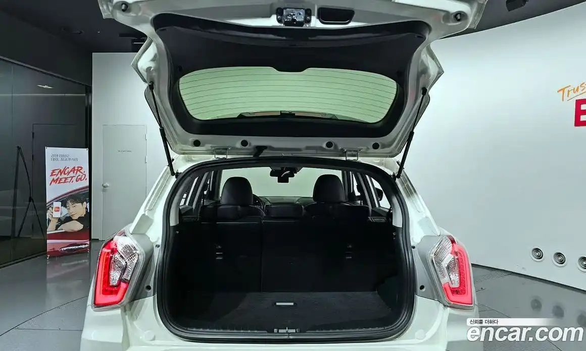 SsangYong TIBOLI 2017 1.6 Автомат в Москве № 34326, фото 14