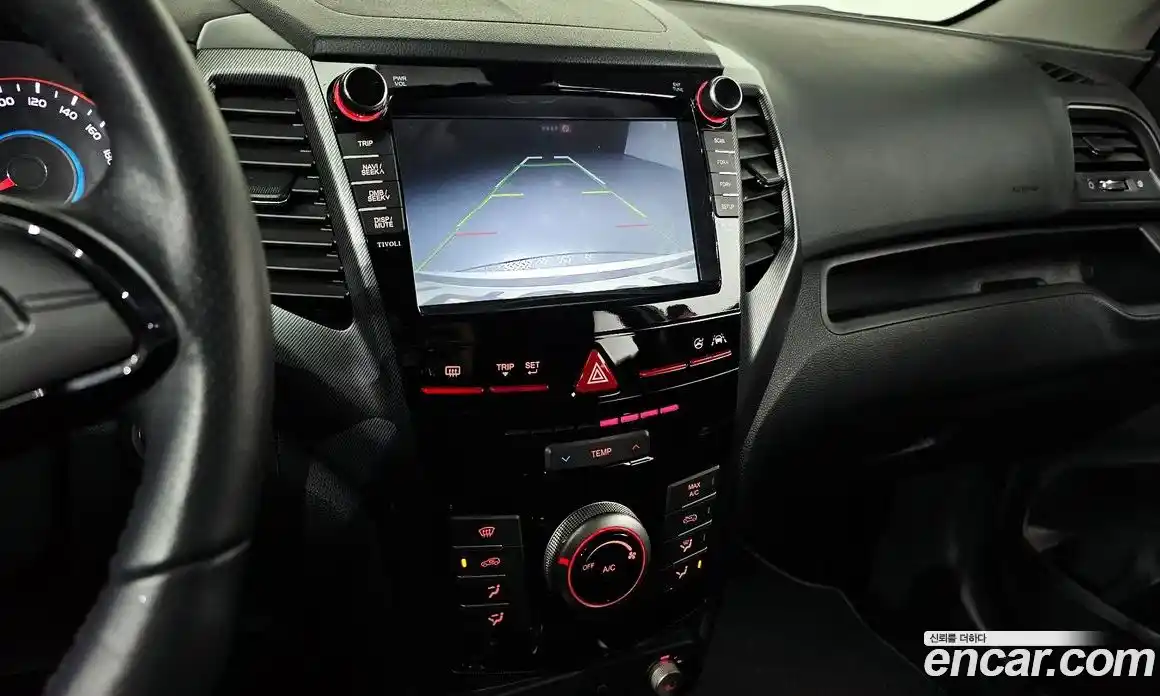 SsangYong TIBOLI 2017 1.6 Автомат в Москве № 34326, фото 15