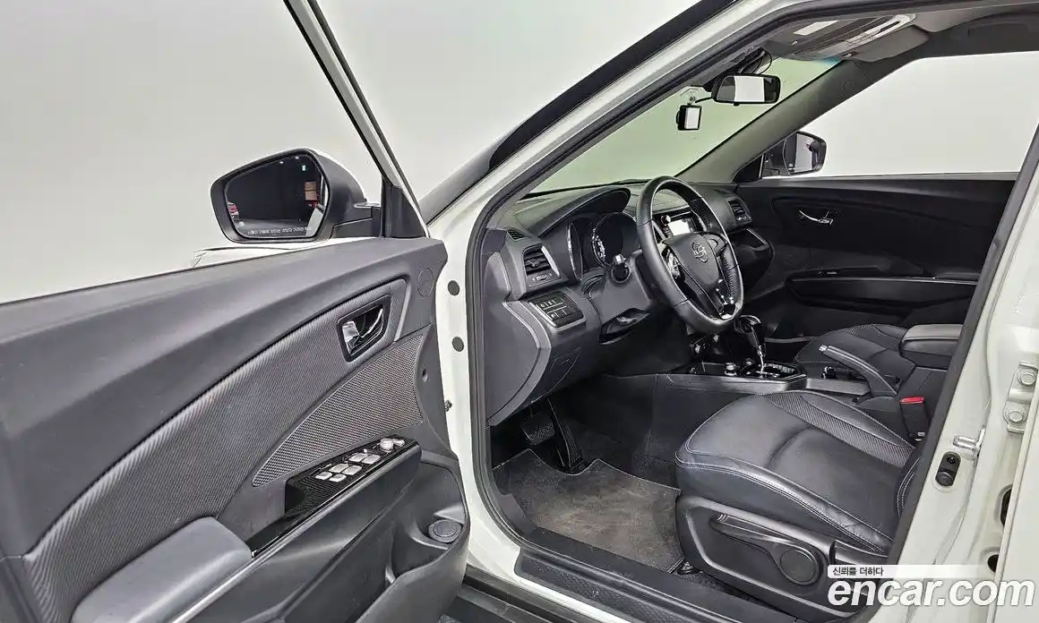 SsangYong TIBOLI 2017 1.6 Автомат в Москве № 34326, фото 16