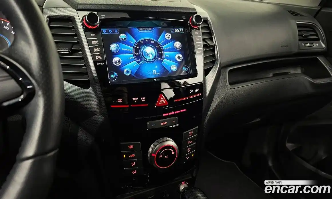 SsangYong TIBOLI 2017 1.6 Автомат в Москве № 34326, фото 17