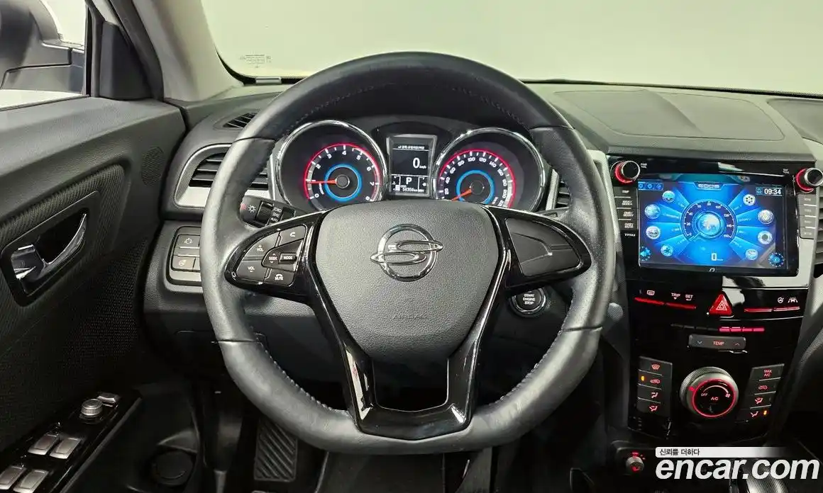 SsangYong TIBOLI 2017 1.6 Автомат в Москве № 34326, фото 18