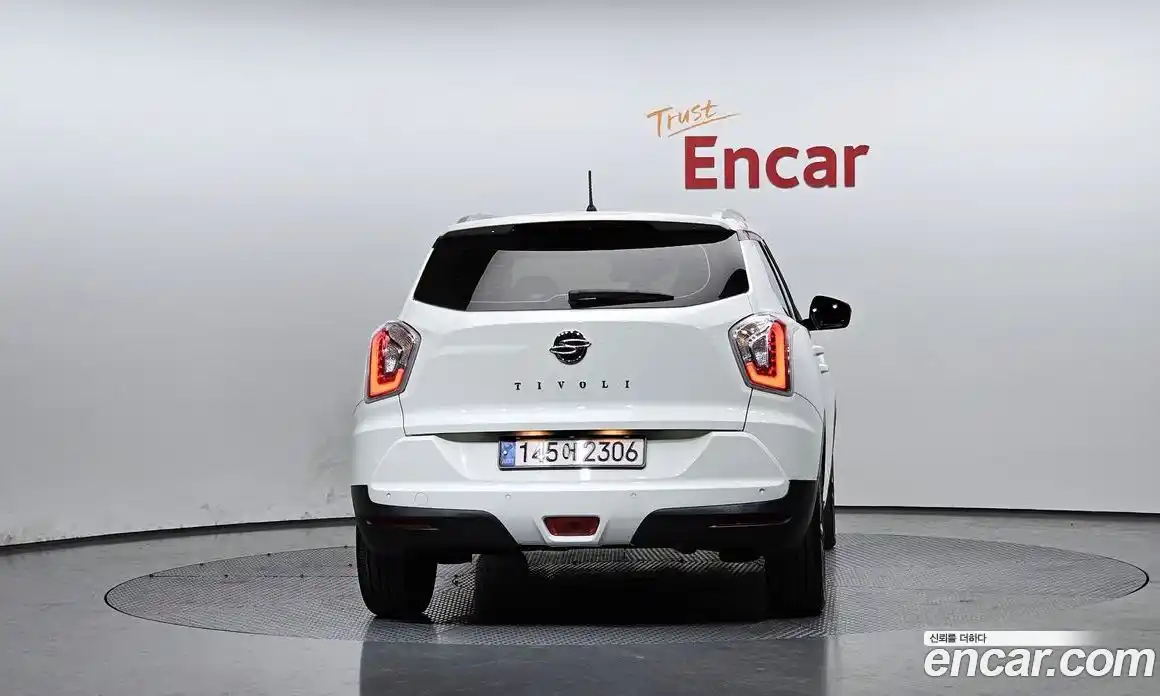 SsangYong TIBOLI 2017 1.6 Автомат в Москве № 34326, фото 19