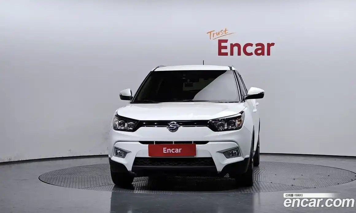 SsangYong TIBOLI 2017 1.6 Автомат в Москве № 34326, фото 3