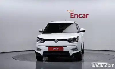 SsangYong TIBOLI 2017 1.6 Автомат в Москве № 34326, миниатюра 3