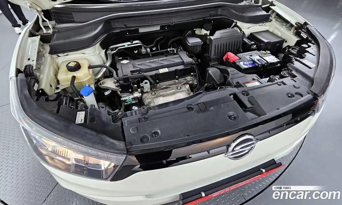 SsangYong TIBOLI 2017 1.6 Автомат в Москве № 34326, фото 10