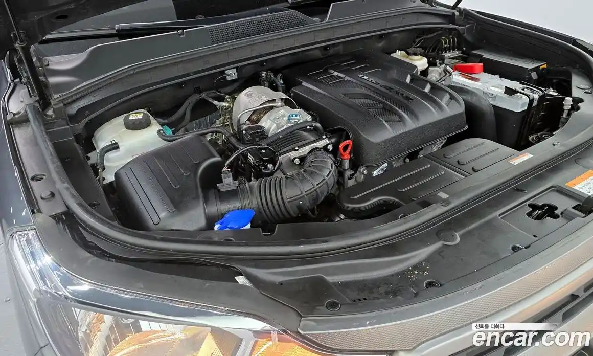 SsangYong Rexton 2024 2.2 Автомат в Москве № 34827, фото 1