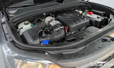 SsangYong Rexton, 2024