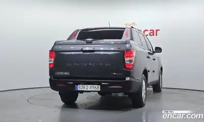 SsangYong Rexton 2024 2.2 Автомат в Москве № 34827, миниатюра 12