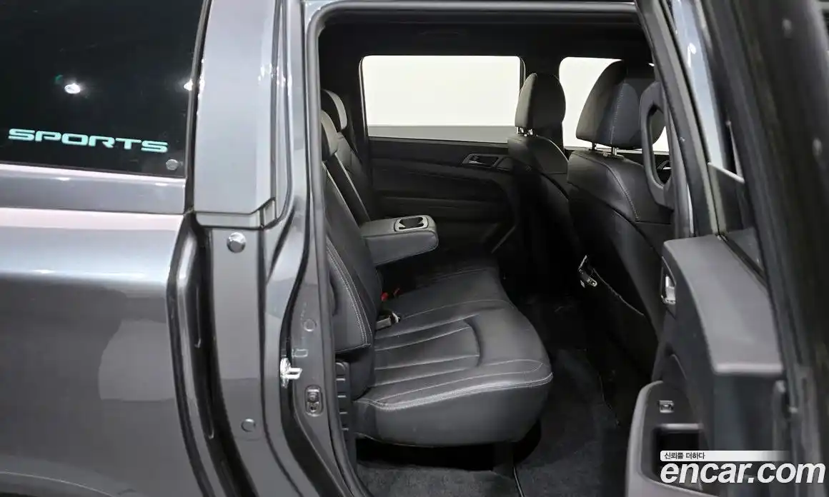 SsangYong Rexton 2024 2.2 Автомат в Москве № 34827, фото 13