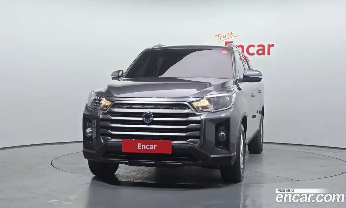 SsangYong Rexton 2024 2.2 Автомат в Москве № 34827, фото 14