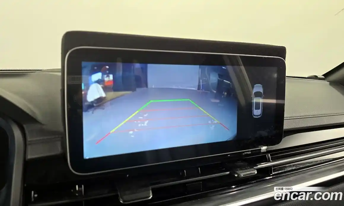 SsangYong Rexton 2024 2.2 Автомат в Москве № 34827, фото 15