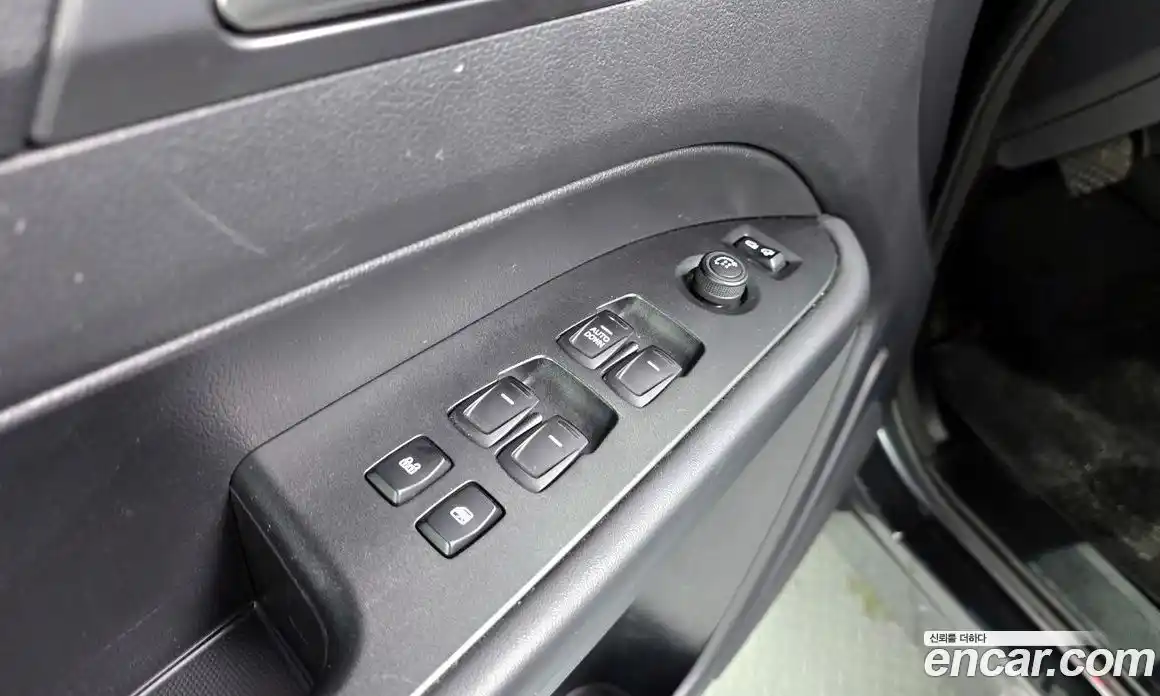 SsangYong Rexton 2024 2.2 Автомат в Москве № 34827, фото 16